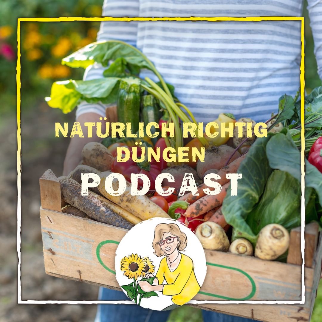 Podcast Düngen