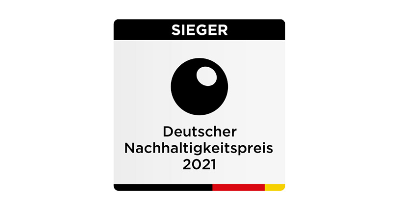 Deutscher Nachhaltigkeitspreis 2021