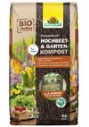 Torffreier Bio-Kompost für Hochbeet und Garten