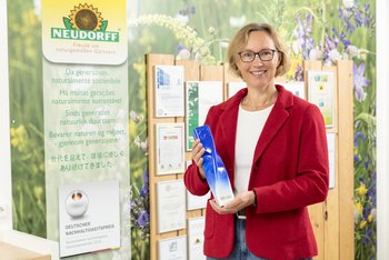 Ausgezeichnet Neudorffs Pflanzenschutz ist "Marke des Jahrhunderts"