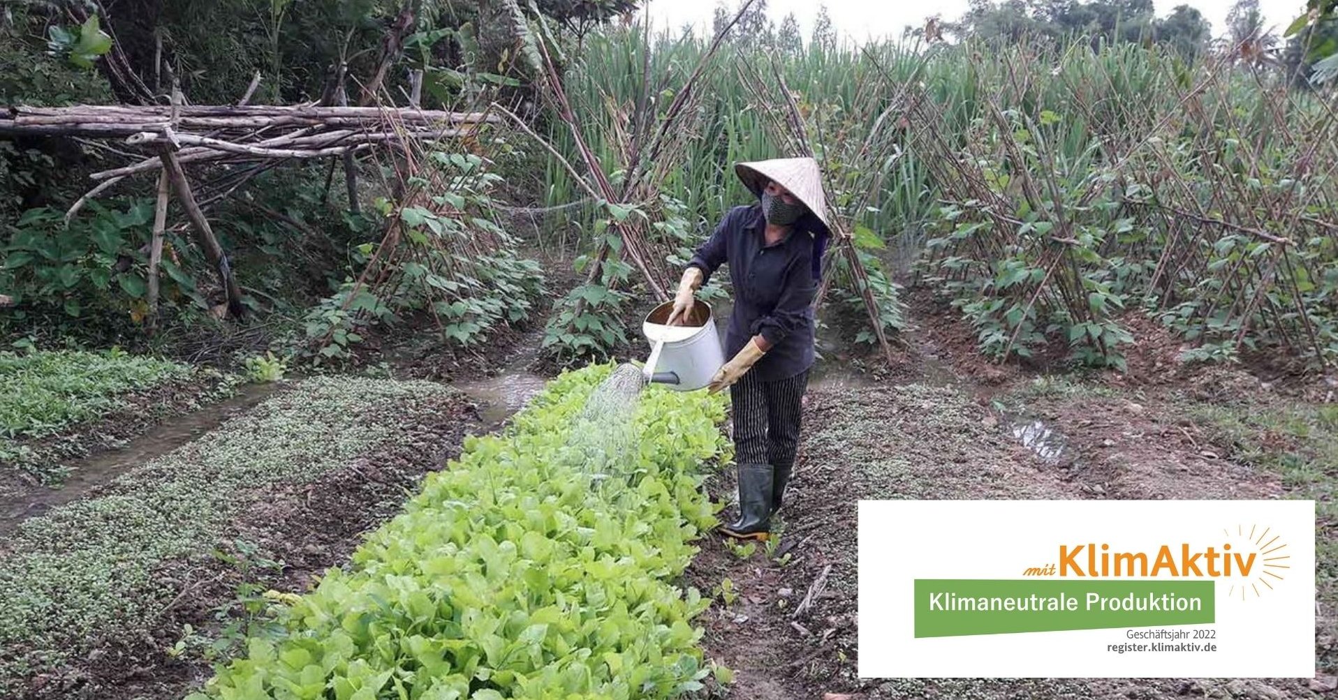 Vietnam Klimaneutrale Produktion