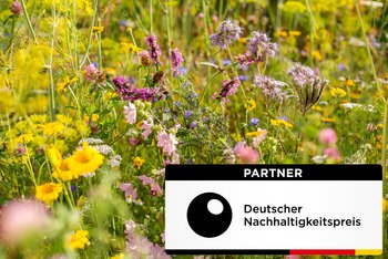 Neudorff ist Lead Partner des Deutschen Nachhaltigkeitspreises