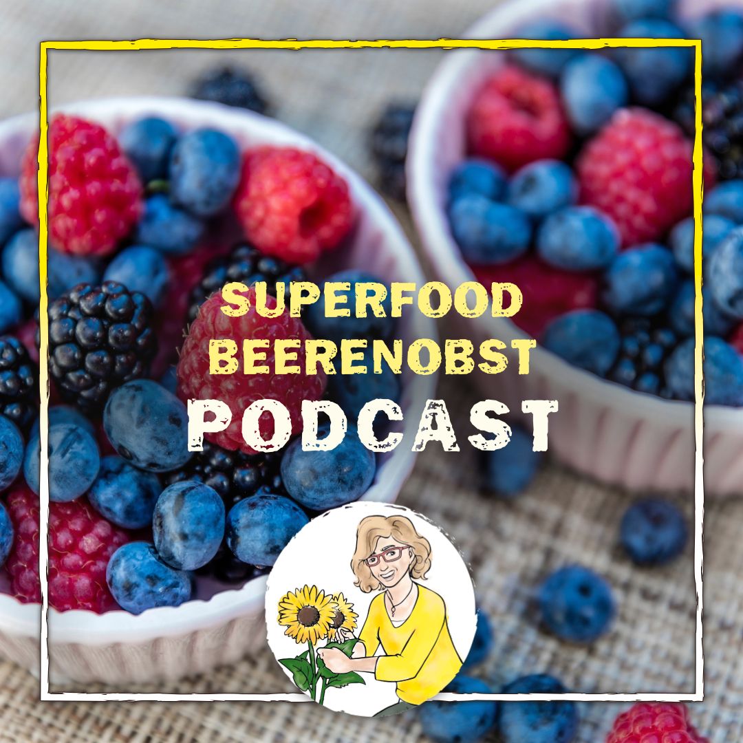 Podcast Superfood Beerenobst