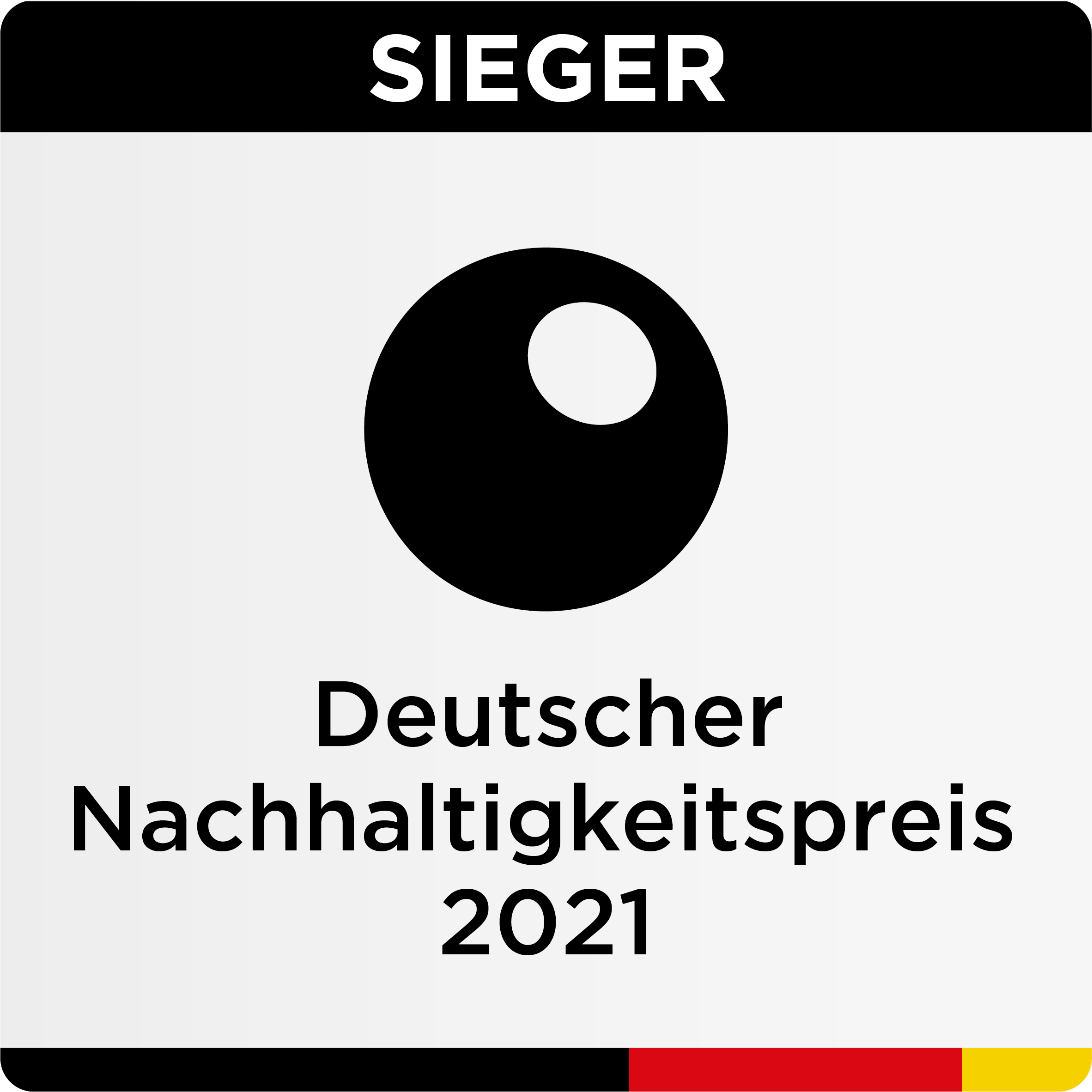 Deutscher Nachhaltigkeitspreis 2021 Sieger